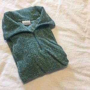 Columbia Quarter Zip Fleece Women’s